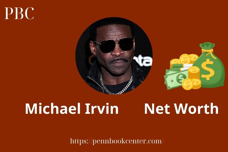 What is Michael Irvin Net Worth 2025 Salary Wealth Career Earnings
