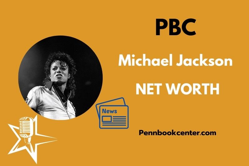 What is Michael Jackson Net Worth 2025 Salary Wealth Career Earnings