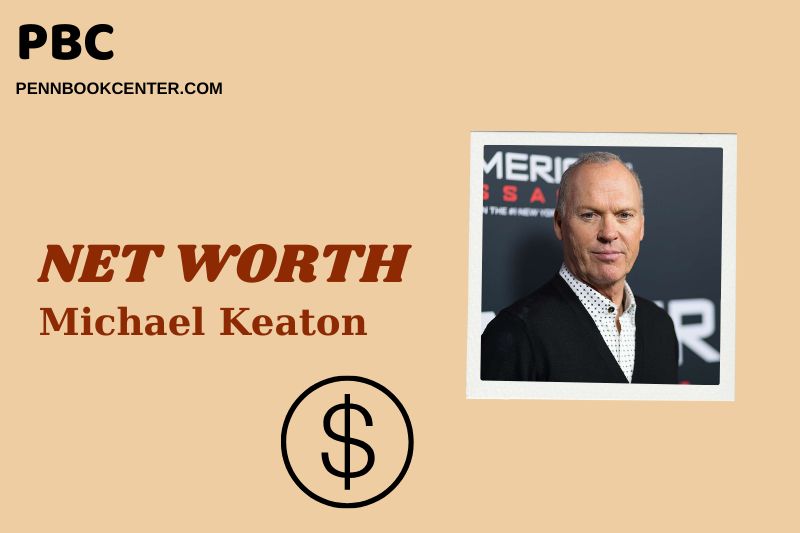 What is Michael Keaton Net Worth 2025 Salary Wealth and Career Insights 2 What is Michael Keaton Net Worth 2025: How Much Does He Earn Per Movie?