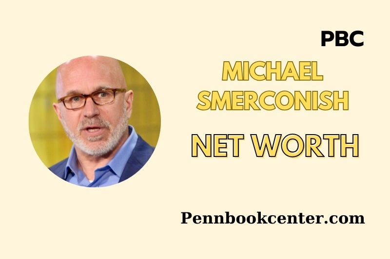What is Michael Smerconish Net Worth 2025 Earnings, Salary, Finances