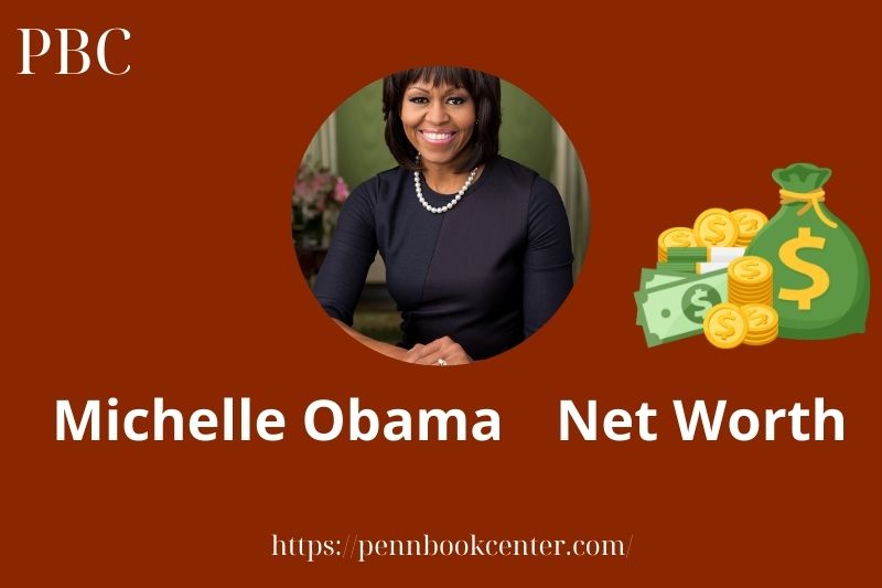 What is Michelle Obama Net Worth 2025 Salary Wealth Career Earnings 2 What is Michelle Obama Net Worth 2025 Salary Wealth Career Earnings