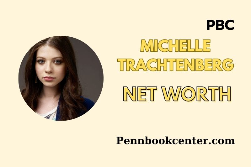 What is Michelle Trachtenberg Net Worth 2025 Earnings, Salary, Finances