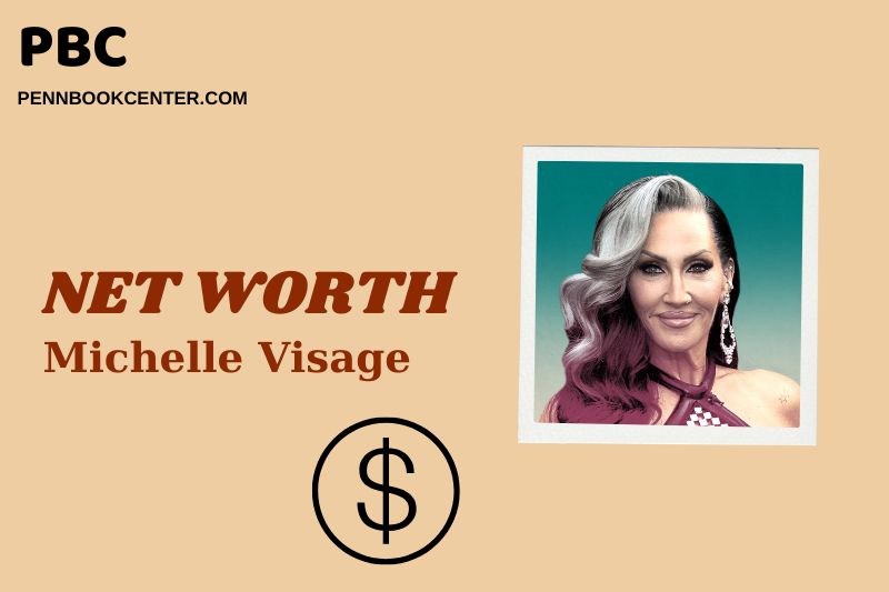 What is Michelle Visage Net Worth 2025: Income, Wealth & Financial Success Revealed