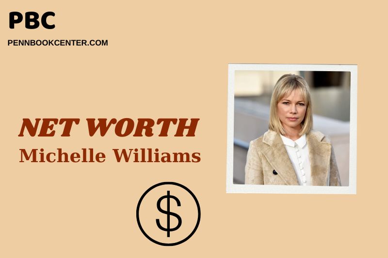 What is Michelle Williams Net Worth 2025: Career, Wealth & Salary Breakdown