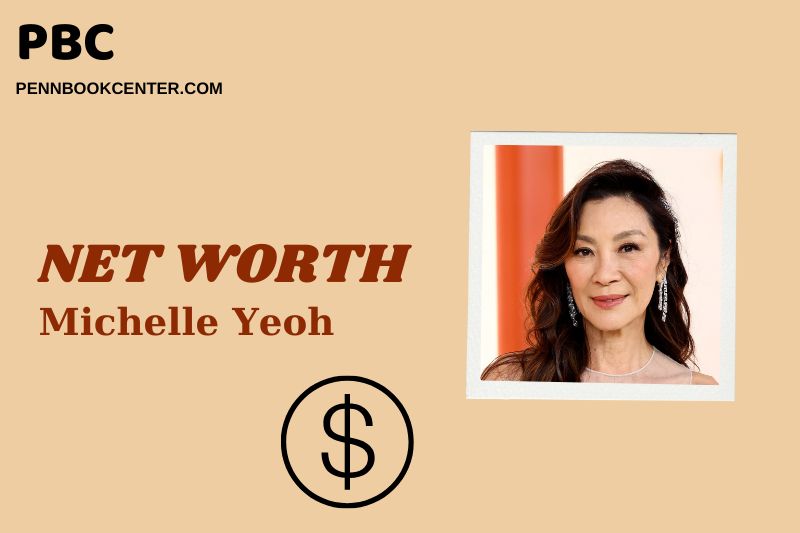 What is Michelle Yeoh Net Worth 2025 Salary Wealth and Career Insights 2 What is Michelle Yeoh Net Worth 2025: Wealth, Salary & Financial Overview