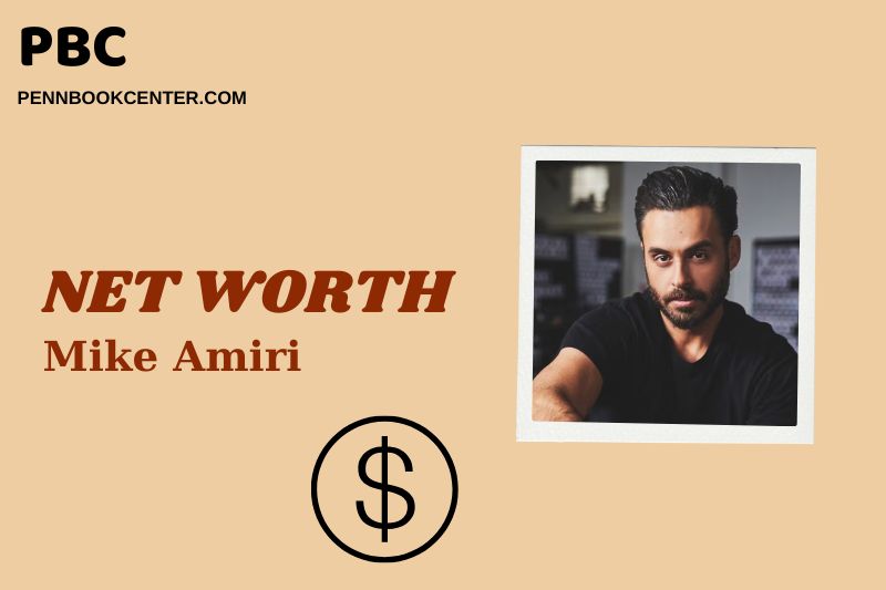 What is Mike Amiri Net Worth 2025: How He Built His Fashion Empire & Wealth