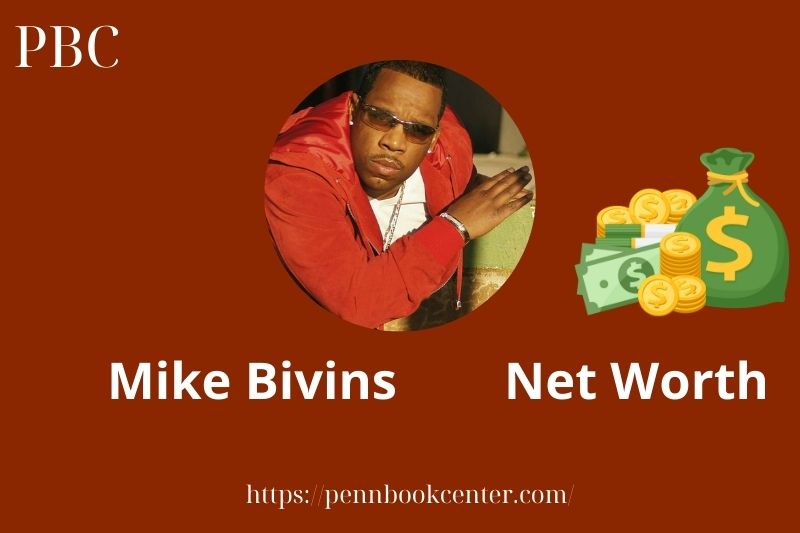 What is Mike Bivins Net Worth 2025 Salary Wealth Career Earnings