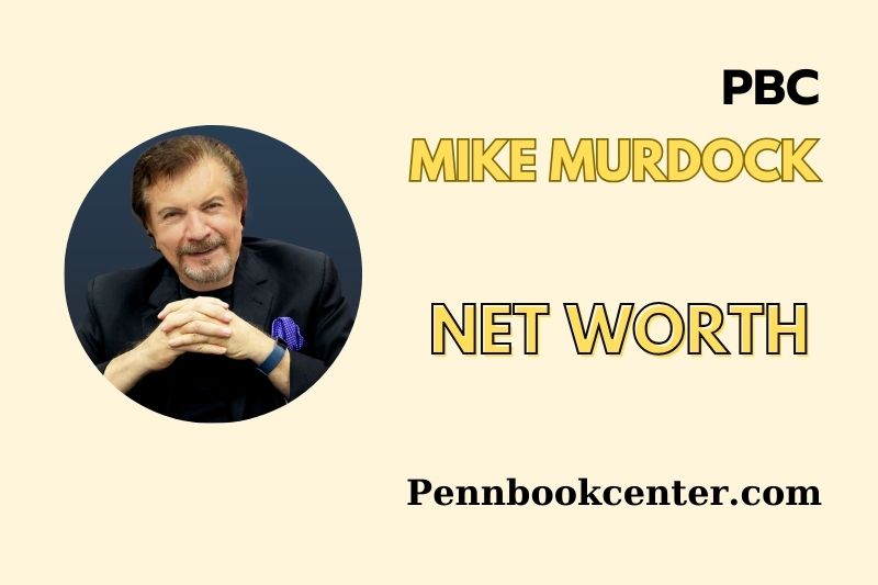 What is Mike Murdock Net Worth 2025 Earnings, Salary, Finances