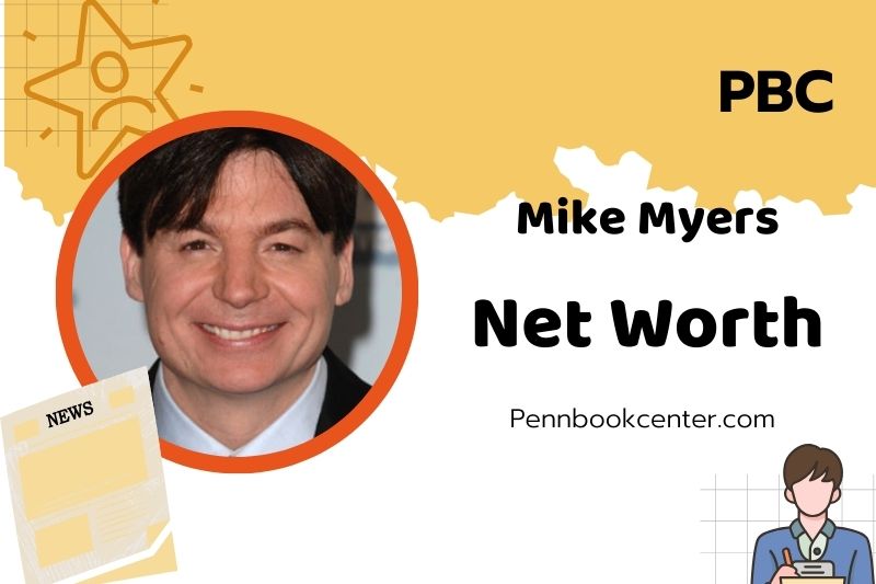 What is Mike Myers Net Worth 2025: Inside His Wealth, Salary, and Finance