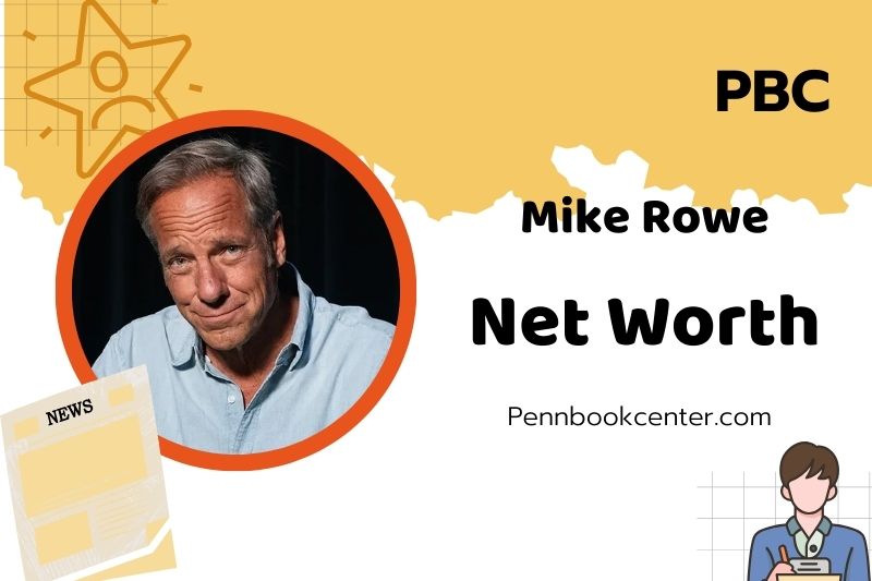 What is Mike Rowe Net Worth 2025: Earnings, Salary and Wealth Breakdown