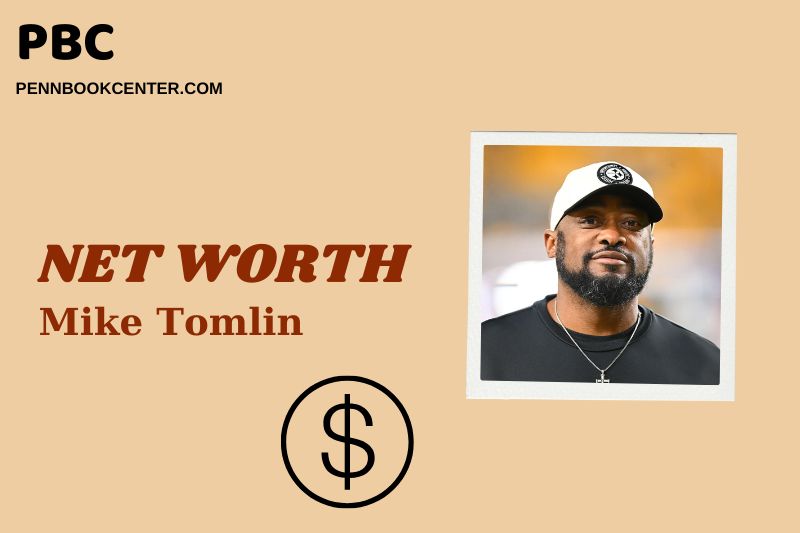 What is Mike Tomlin Net Worth 2025 Salary Wealth and Career Insights 2 What is Mike Tomlin Net Worth 2025: Wealth, Salary, and Financial Overview