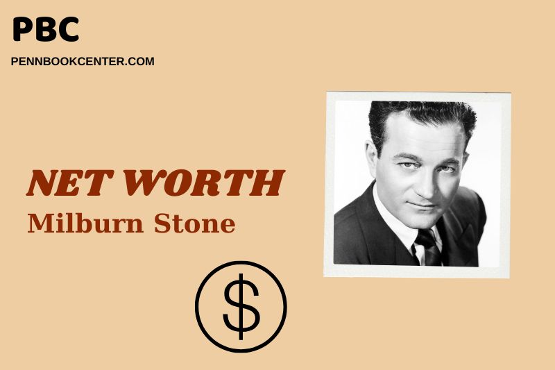What is Milburn Stone Net Worth 2025 Salary Wealth and Career Insights 2 What is Milburn Stone Net Worth 2025: Wealth, Salary, Financial Overview & More
