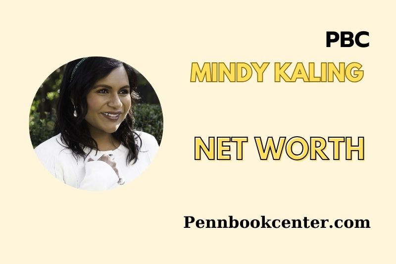 What is Mindy Kaling Net Worth 2025 Earnings Salary Finances 2 What is Mindy Kaling Net Worth 2025 Earnings, Salary, Finances