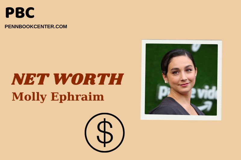 What is Molly Ephraim Net Worth 2025: Earnings, Career, & Financial Insights