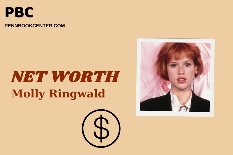 What is Molly Ringwald Net Worth 2025 Salary Wealth and Career Insights 2 What is Molly Ringwald Net Worth 2025: How She Earned Her Wealth and Salary