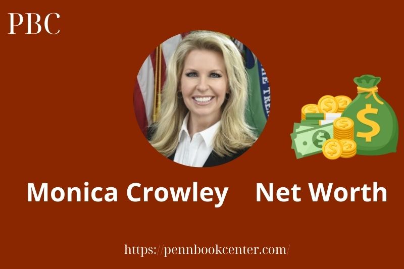 What is Monica Crowley Net Worth 2025 Salary Wealth Career Earnings 2 What is Monica Crowley Net Worth 2025 Salary Wealth Career Earnings