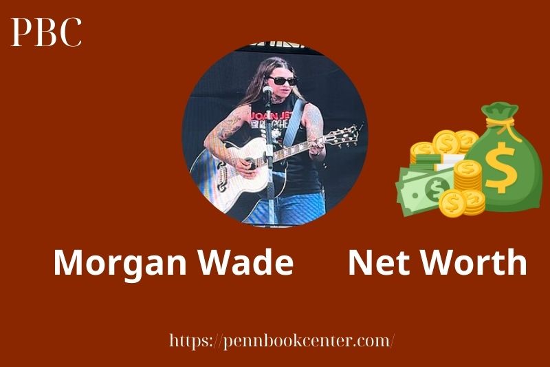 What is Morgan Wade Net Worth 2025 Salary Wealth Career Earnings