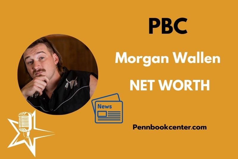 What is Morgan Wallen Net Worth 2025 Salary Wealth Career Earnings