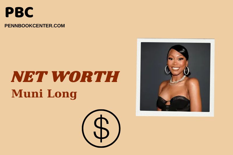 Muni Long Net Worth 2025: What is Her Wealth, Salary & Financial Success?