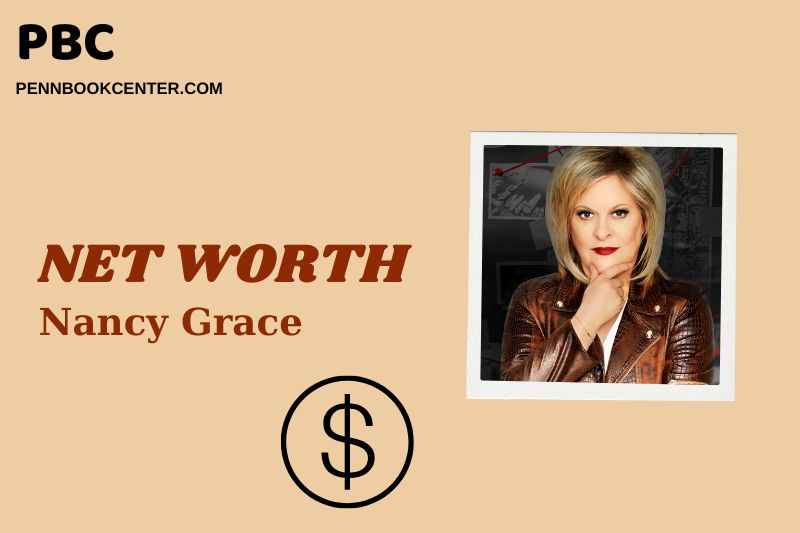 What is Nancy Grace Net Worth 2025: Salary, Wealth, and Financial Overview