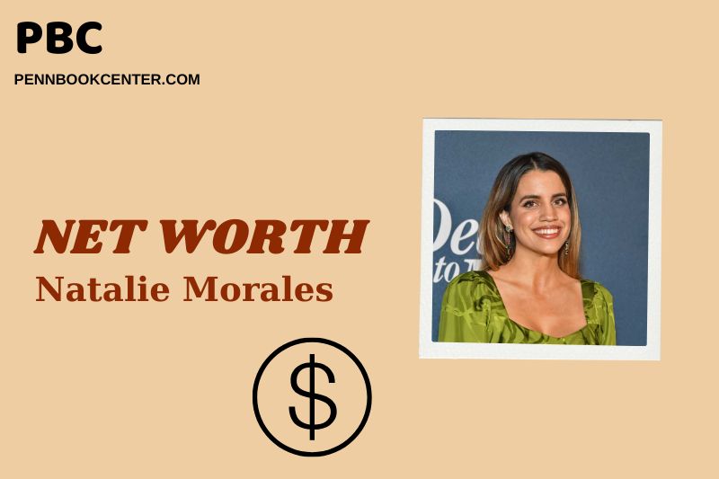 What is Natalie Morales Net Worth 2025: How Wealth, Salary, and Finances Shape Her Success