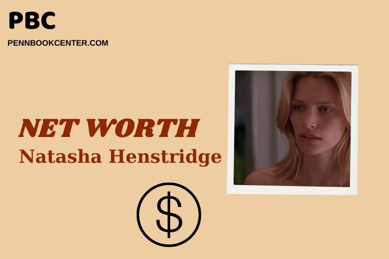 What is Natasha Henstridge Net Worth 2025: Wealth, Salary, and Financial Overview