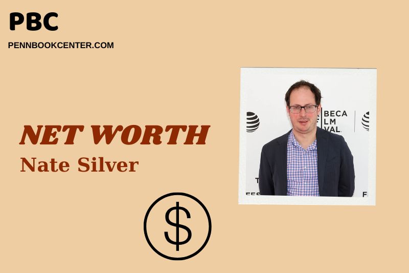 What is Nate Silver Net Worth 2025 Salary Wealth and Career Insights 2 What is Nate Silver Net Worth 2025: Salary, Wealth, and Financial Overview