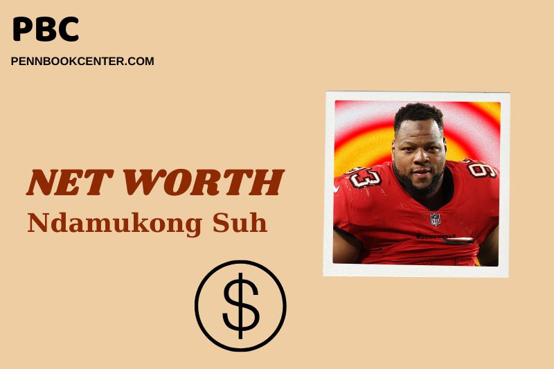 What is Ndamukong Suh Net Worth 2025: Wealth, Salary, & Financial Success Unveiled