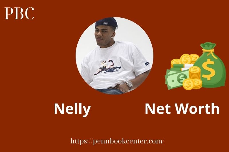 What is Nelly Net Worth 2025 Salary Wealth Career Earnings