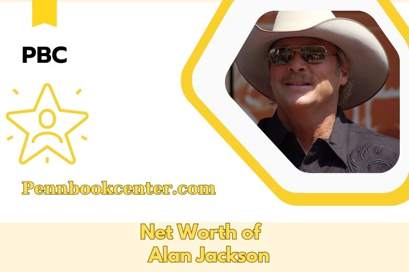 What is Net Worth of Alan Jackson in 2025 4 What is Net Worth of Alan Jackson in 2025