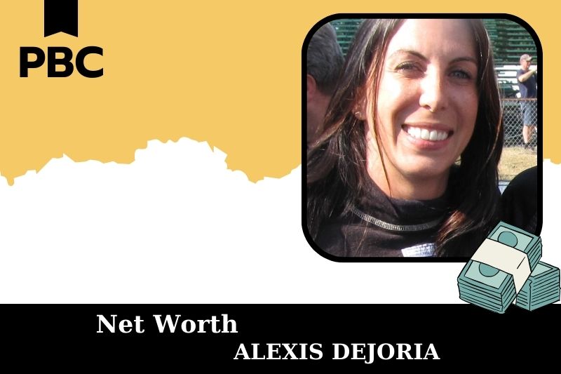 What is Net Worth of Alexis Dejoria in 2025 4 What is Net Worth of Alexis Dejoria in 2025