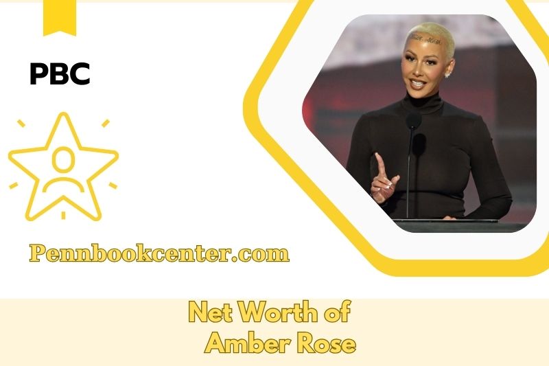 What is Net Worth of Amber Rose in 2025 4 What is Net Worth of Amber Rose in 2025