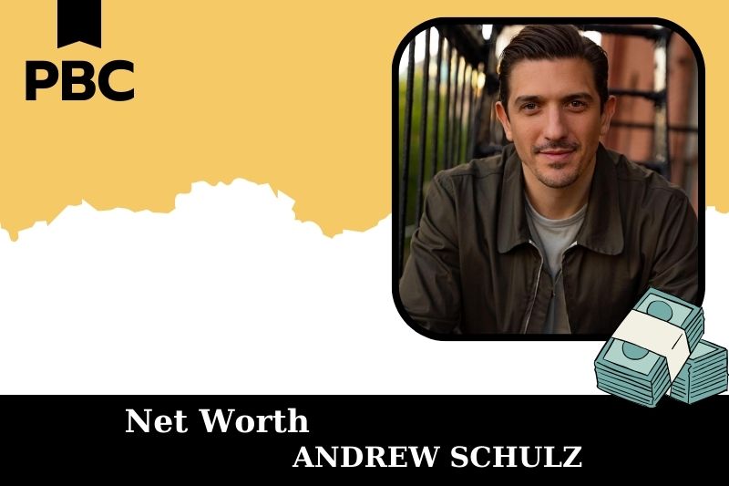 What is Net Worth of Andrew Schulz in 2025 4 What is Net Worth of Andrew Schulz in 2025