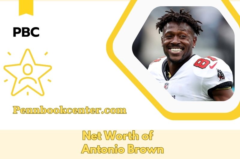 What is Net Worth of Antonio Brown in 2025 4 What is Net Worth of Antonio Brown in 2025