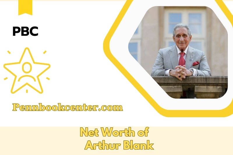 What is Net Worth of Arthur Blank in 2025 4 What is Net Worth of Arthur Blank in 2025