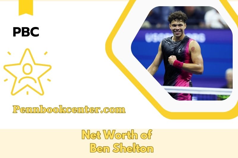 What is Net Worth of Ben Shelton in 2025 4 What is Net Worth of Ben Shelton in 2025