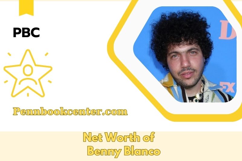 What is Net Worth of Benny Blanco in 2025