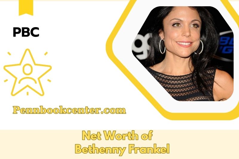What is Net Worth of Bethenny Frankel in 2025 4 What is Net Worth of Bethenny Frankel in 2025