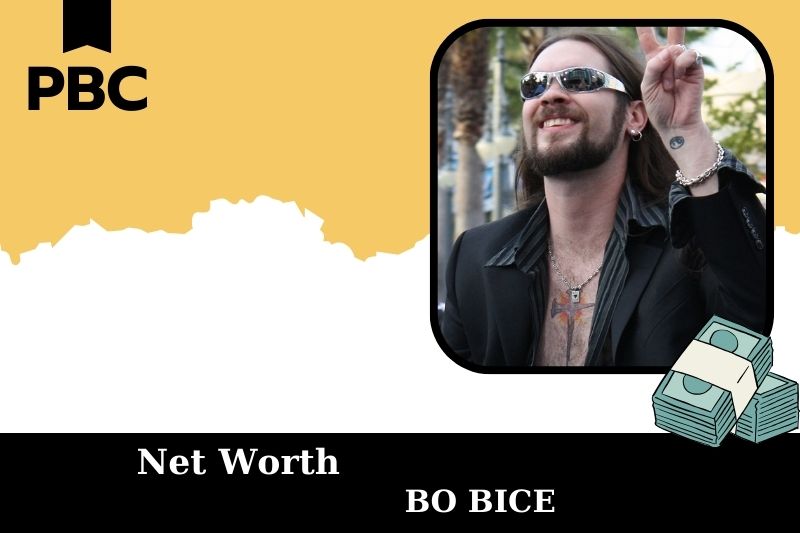 What is Net Worth of Bo Bice in 2025 4 What is Net Worth of Bo Bice in 2025
