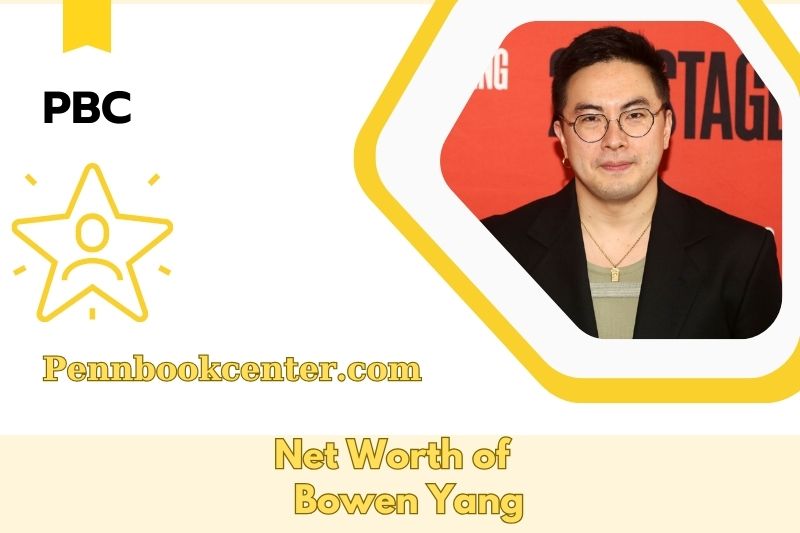 What is Net Worth of Bowen Yang in 2025 4 What is Net Worth of Bowen Yang in 2025