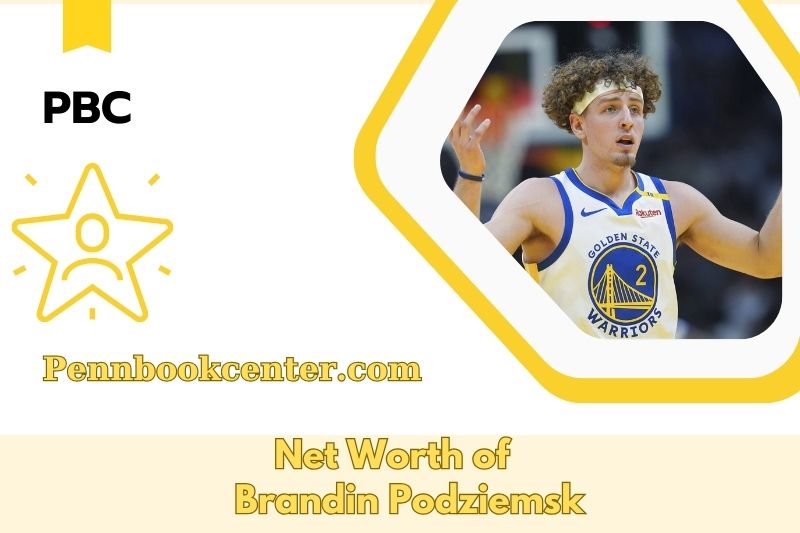 What is Net Worth of Brandin Podziemsk in 2025