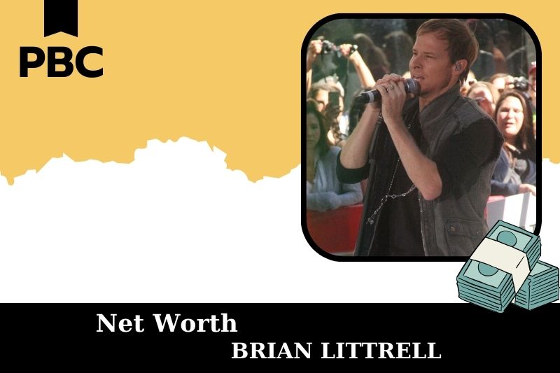 What is Net Worth of Brian Littrell in 2025