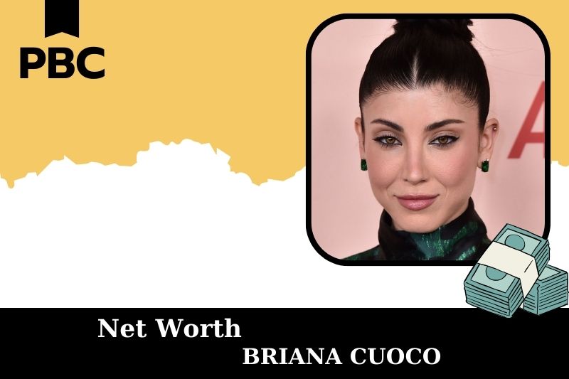 What is Net Worth of Briana Cuoco in 2025 4 What is Net Worth of Briana Cuoco in 2025