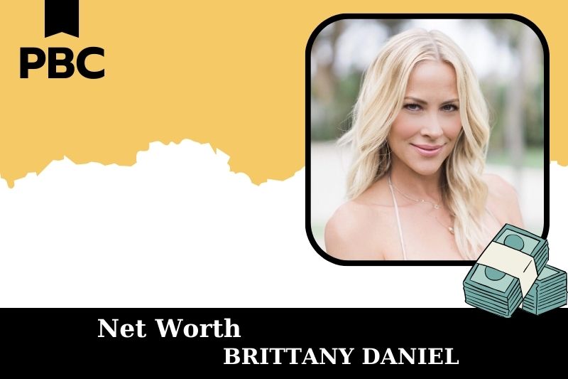 Brittany Daniel Net Worth 2025: How She Built Her Wealth And Career - Brittany Daniel Net Worth: Sweet Valley Star To RH World