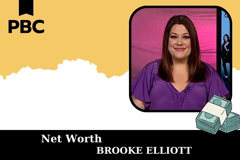 What is Net Worth of Brooke Elliott in 2025