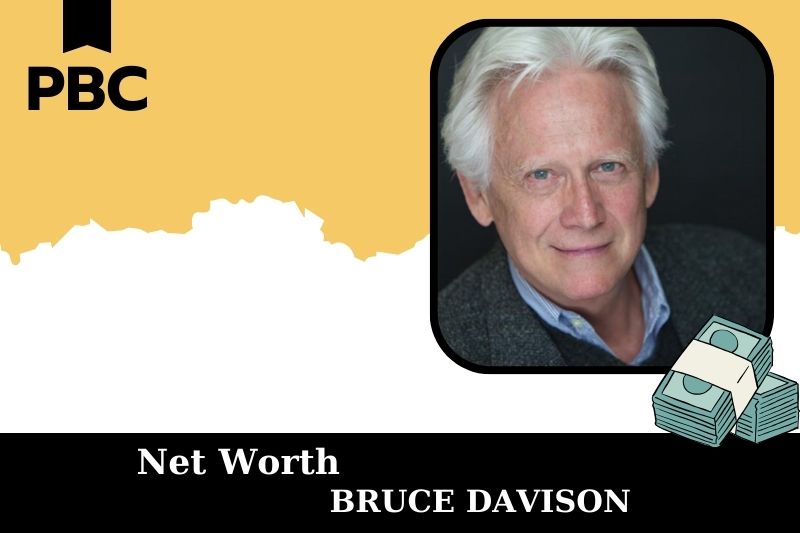 What is Net Worth of Bruce Davison in 2025 4 What is Net Worth of Bruce Davison in 2025