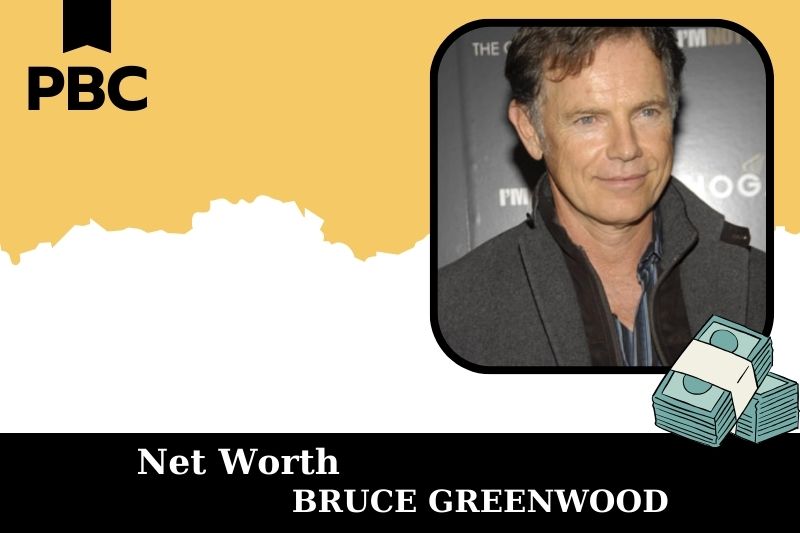 What is Net Worth of Bruce Greenwood in 2025