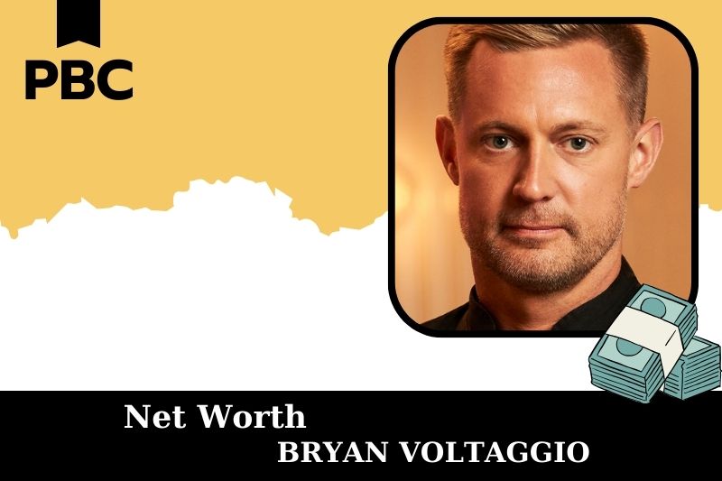 What is Net Worth of Bryan Voltaggio in 2025 4 What is Net Worth of Bryan Voltaggio in 2025