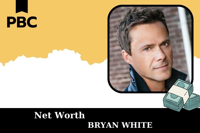 What is Net Worth of Bryan White in 2025 4 What is Net Worth of Bryan White in 2025