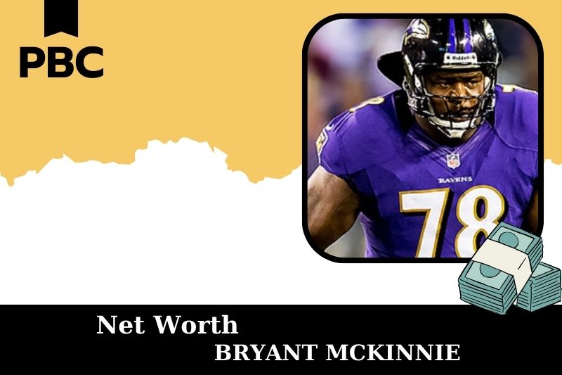 What is Net Worth of Bryant Mckinnie in 2025